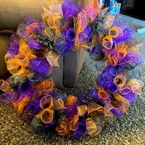 Halloween Wreath